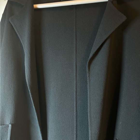 Warm, 100% vintage wool suit— Linda Allard for Ellen Tracy blue/gray. - Picture 11 of 14